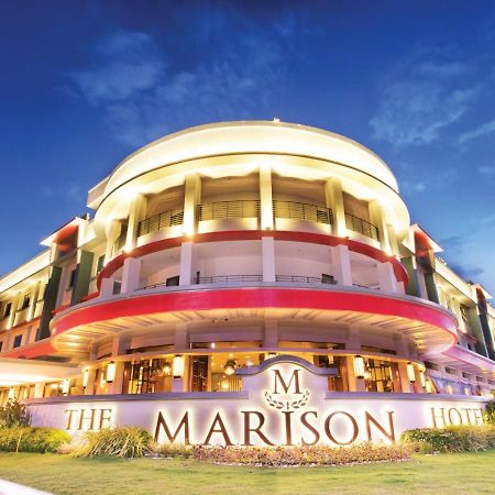 The Marison Hotel Legazpi Exterior foto