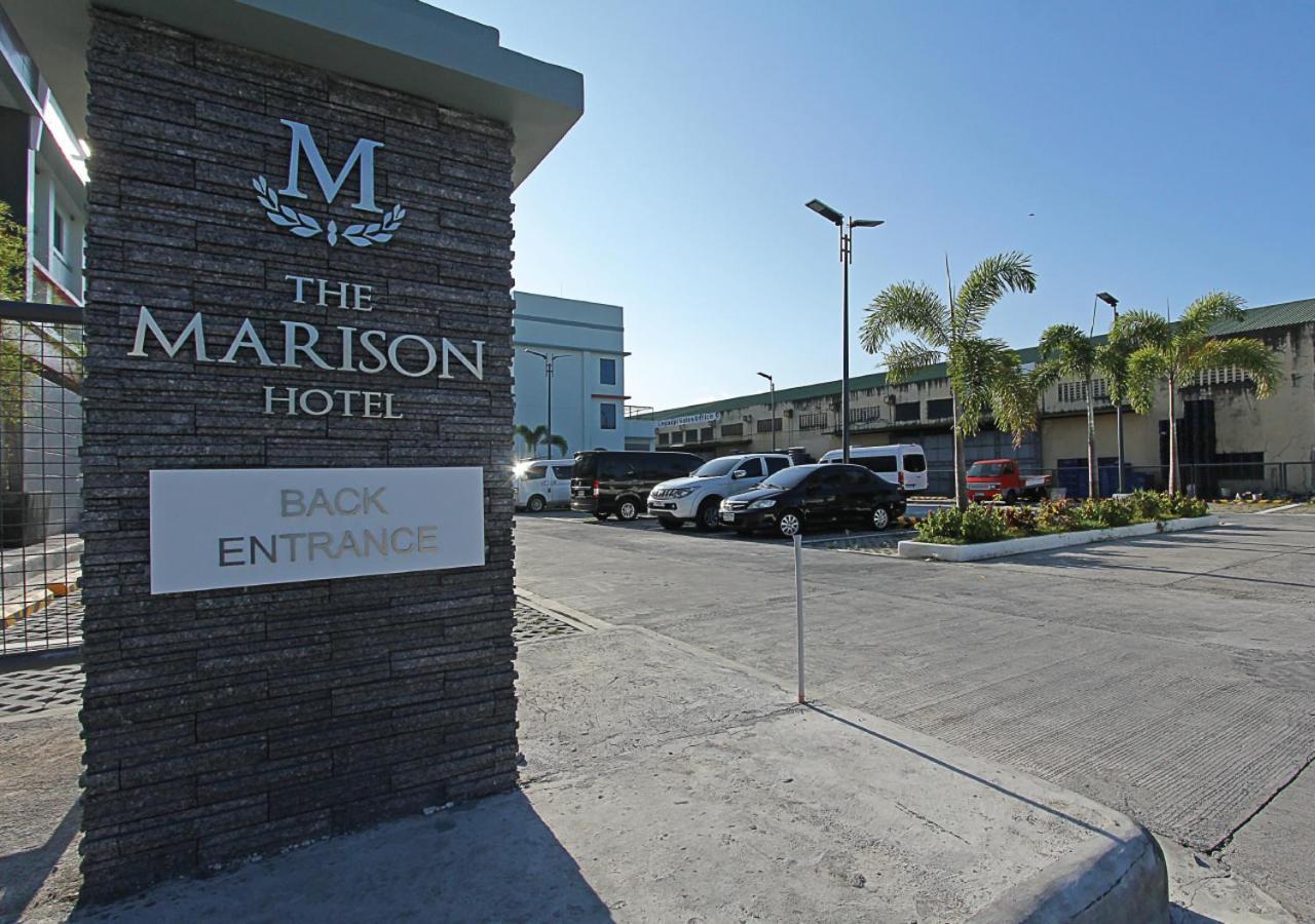 The Marison Hotel Legazpi Exterior foto